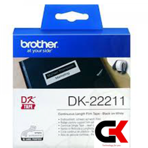 Nhãn in brother DK-22211