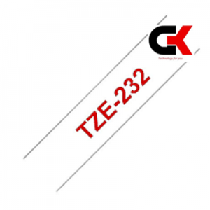 Nhãn in Brother Tze-232