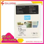 Nhan in Dymo 45803 (19mm x 7m) trang