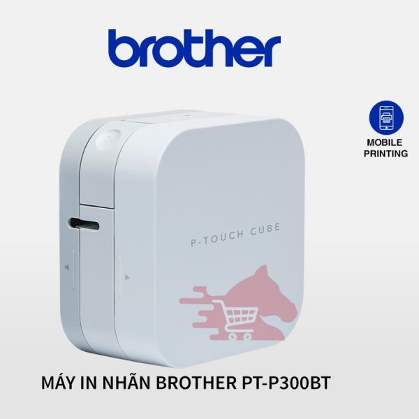 Brother PT-P300BTf