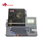 Máy in ống lồng đầu cốt Max LM-380E