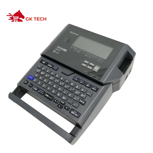 Máy in nhãn Tepra Pro SR970 King Jim