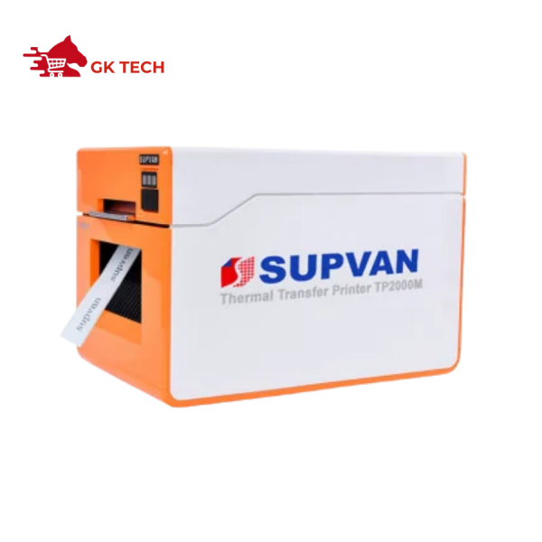 Máy in ống co nhiệt Supvan TP-2000M