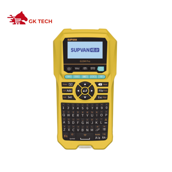 Máy in nhãn Supvan G15M Pro
