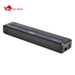 Máy in nhiệt di động khổ A4 Brother PJ-722