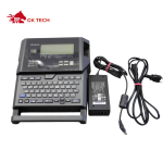 Máy in nhãn Tepra Pro SR970 King Jim