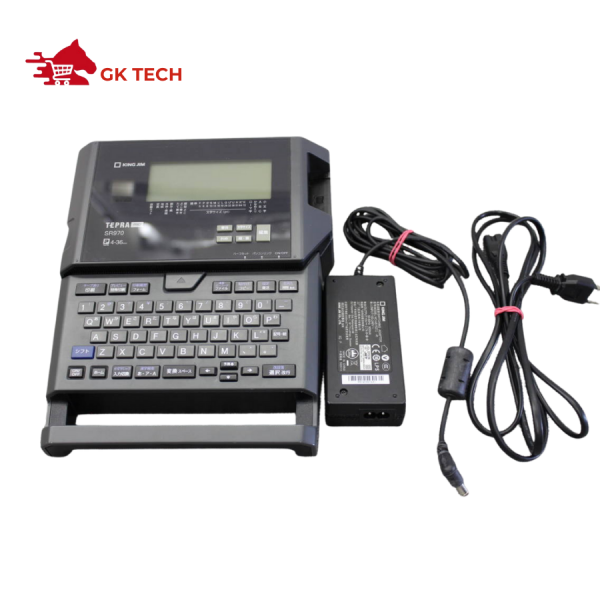 Máy in nhãn Tepra Pro SR970 King Jim