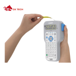 Máy in nhãn Casio KL-HD1