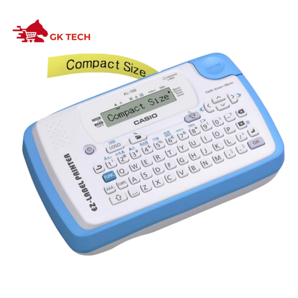 Máy in nhãn Casio KL-130