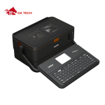 Máy in ống lồng đầu cốt Brother PT-E850TKW