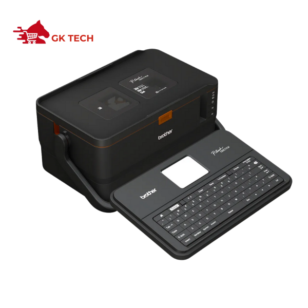 Máy in ống lồng đầu cốt Brother PT-E850TKW