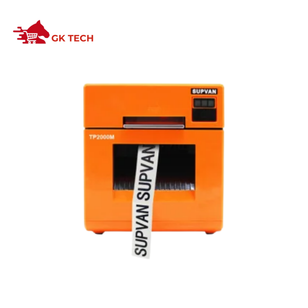 Máy in ống co nhiệt Supvan TP-2000M