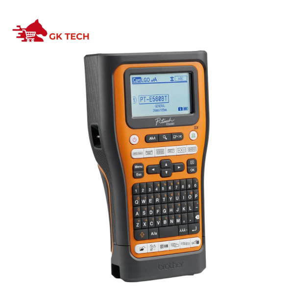 Máy in nhãn Brother PT-E560BTVP