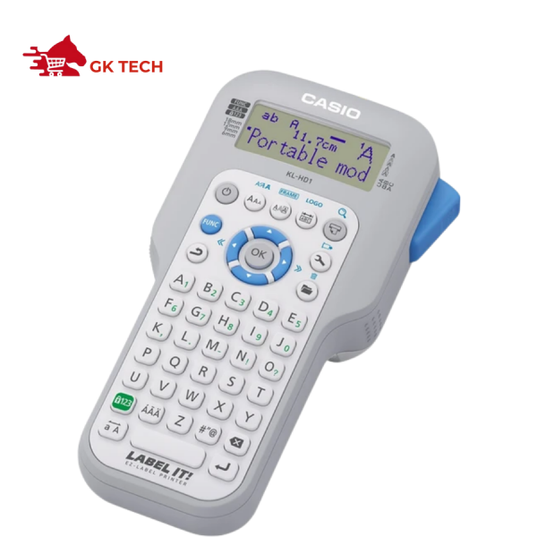 Máy in nhãn Casio KL-HD1