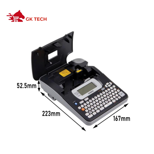 Máy in nhãn Casio KL-820