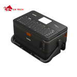 Máy in ống lồng đầu cốt Brother PT-E850TKW